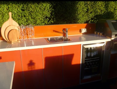 Lonsdale Kitchens - ISPS Innovations Splashbacks Benchtops project 6