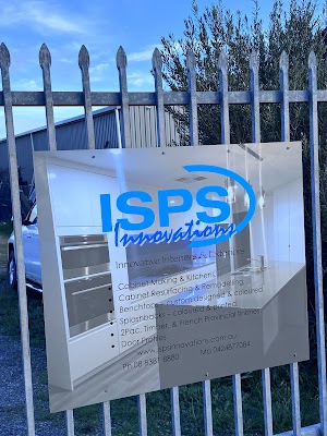 Lonsdale Kitchens - ISPS Innovations Splashbacks Benchtops