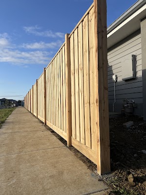 Looks Good Fencing work 1