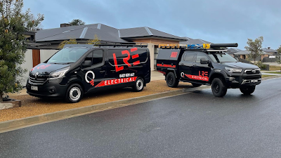 LRE Electrical work 1