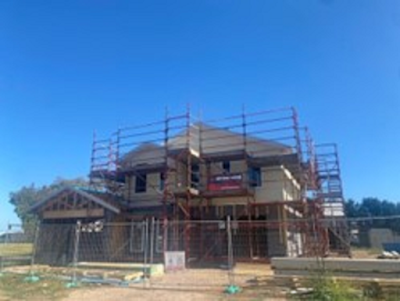 LSD Scaffolding work 2