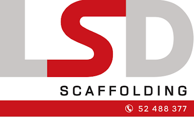 LSD Scaffolding work 4