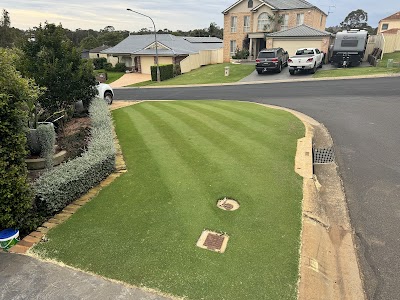 LSR Greenkeeping Pty Ltd work 3