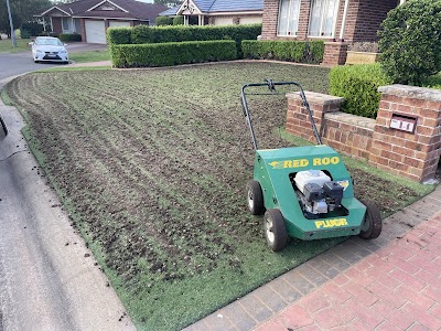 LSR Greenkeeping Pty Ltd work 4