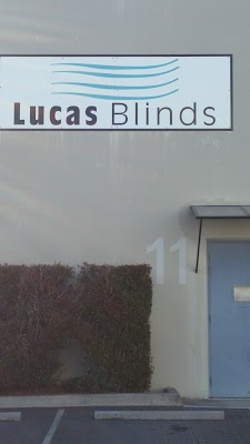 Lucas Blinds