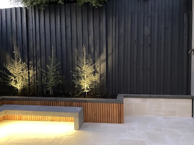 Lucas House and Garden work 3