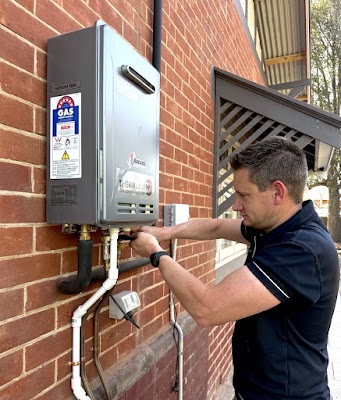 Lucas Plumbing & Gas Solutions (LPGS) work 4