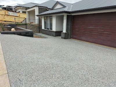 Luciano Concrete work 2