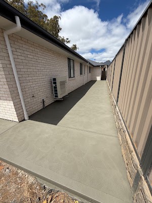 Luciano Concrete work 3