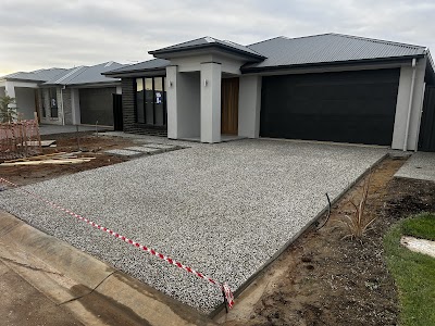 Luciano Concrete work 4