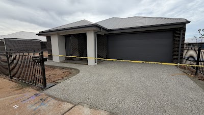 Luciano Concrete project 5