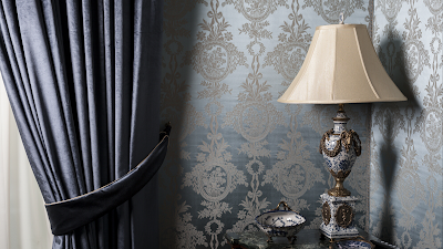 LUCKY CURTAINS & BLINDS work 2