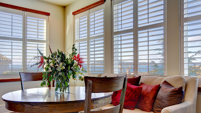 LUCKY CURTAINS & BLINDS