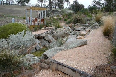 Luke Bullock Landscaping work 2