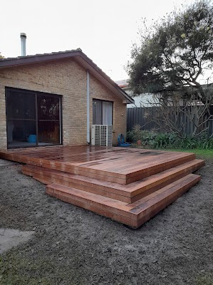 Luke Marshall Carpentry work 2