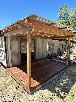 Luke Marshall Carpentry work 3