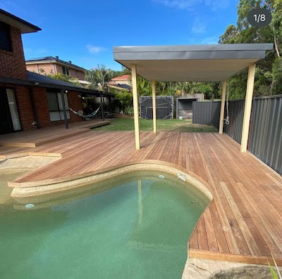 Luke Marshall Carpentry work 4