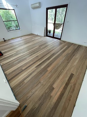 Luke Marshall Carpentry project 5