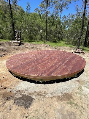 Luke Marshall Carpentry project 6