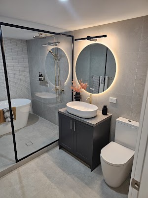 Luxury Bathroom & Kitchen Renovations work 1