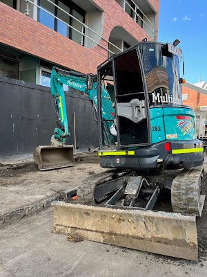 Lynfield Mini X project 5