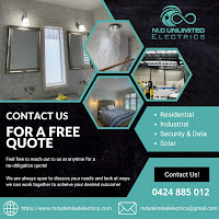 M.D Unlimited Electrics