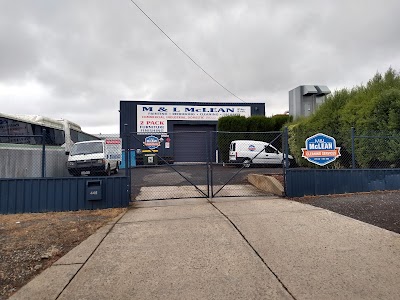 M & L McLean Cleaning Service Pty Ltd work 2