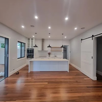 M.P. Wright Painting and Decorating work 3