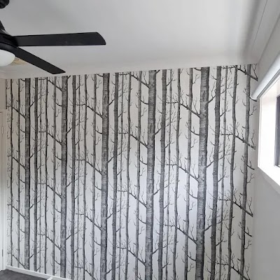 M.P. Wright Painting and Decorating work 4