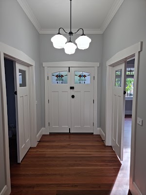 M.P. Wright Painting and Decorating project 6