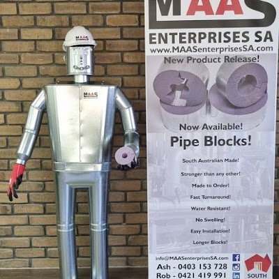 MAAS Enterprises SA project 4