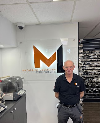 Macarthur Locksmiths Pty Ltd