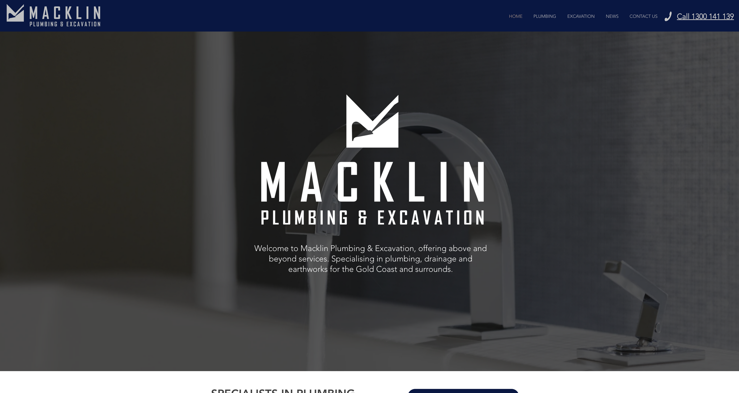 Macklin Plumbing & Excavation Pty Ltd