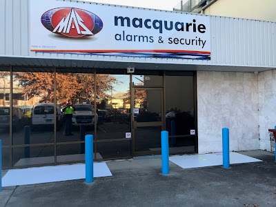 Macquarie Alarms & Security - Orange Branch