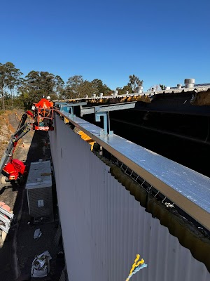 Macweld Fabrications project 4