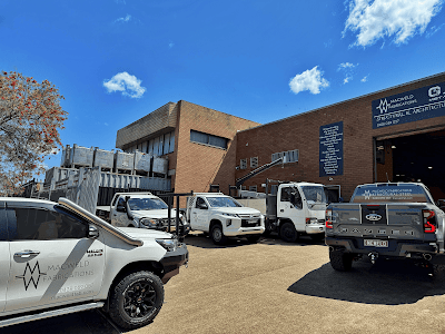 Macweld Fabrications project 5