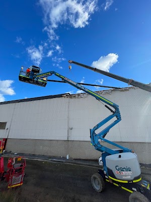 Macweld Fabrications project 6