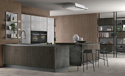 Made in Italy Kitchens work 2