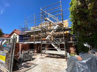 Made Safe Scaffolding project 5