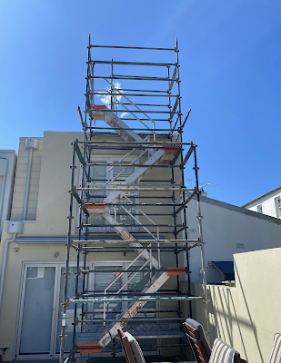 Made Safe Scaffolding