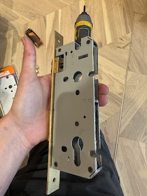 Magen Locksmiths project 5