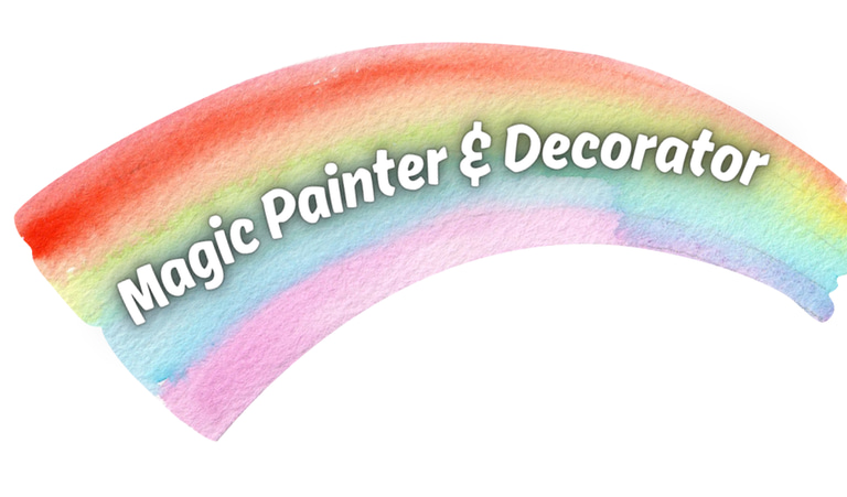 Magic painter & Decorator