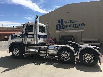 Magill Demolition & Earthmoving Contractors Pty. Ltd. (Adelaide) work 2