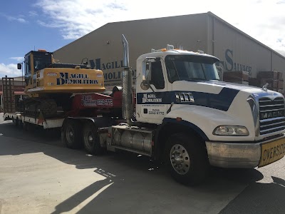 Magill Demolition & Earthmoving Contractors Pty. Ltd. (Adelaide) work 3