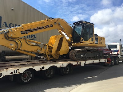 Magill Demolition & Earthmoving Contractors Pty. Ltd. (Adelaide) project 6