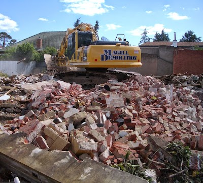 Magill Demolition & Earthmoving Contractors Pty. Ltd. (Adelaide)