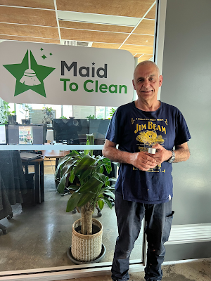 Maid to Clean Geelong work 3