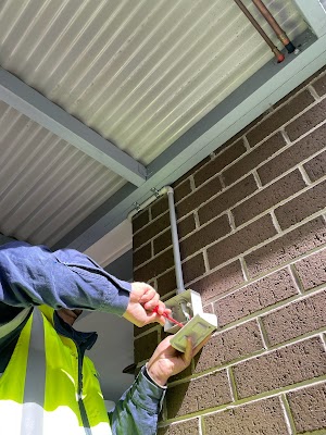 Main Switch Electrical project 6