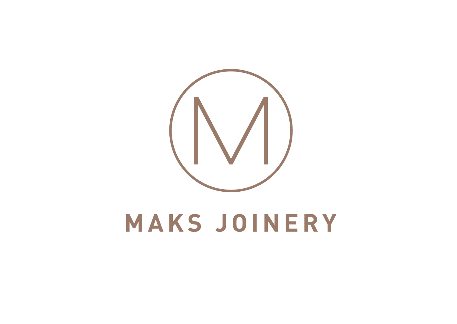 Maks Joinery