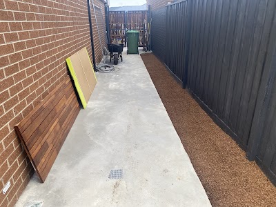 Manpower Concrete work 2